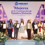 Conmemora Gobierno de la Gente a “Las Mujeres en la Construcción de Nuestra Historia”.