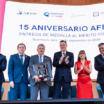Participa Gobernador en el XV aniversario de la Asociación de Fiscalistas de Querétaro